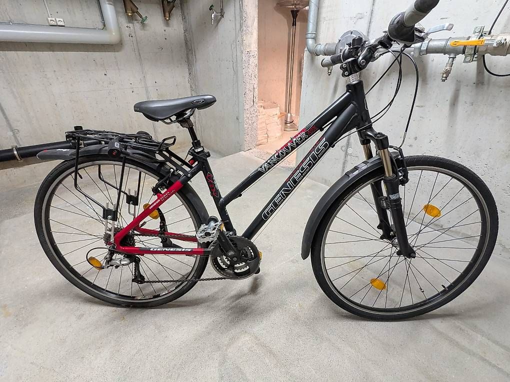Biciclette: Fahrrad Damen, Jugend – Usato da Kriens venduto da harryharmlos01