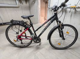 Fahrrad Damen, Jugend
