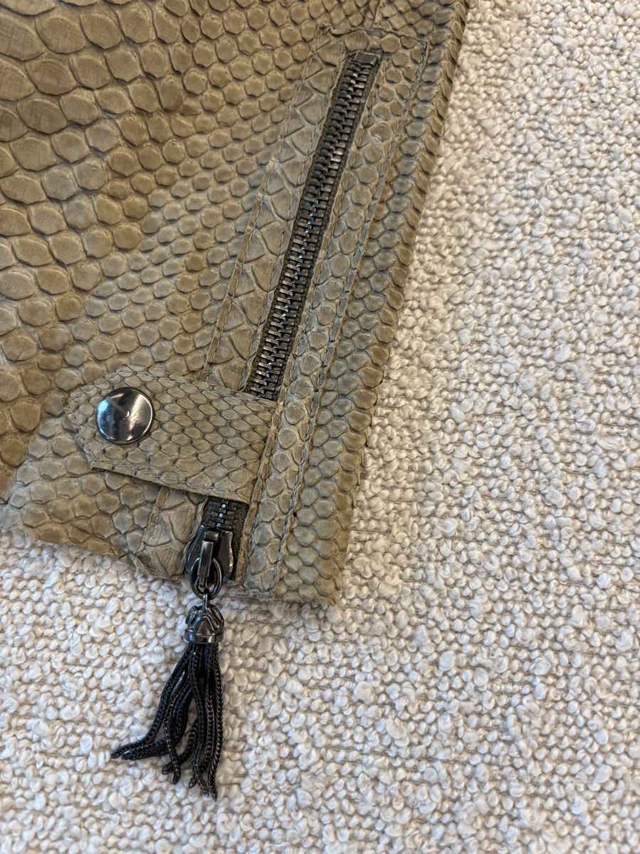 Emilio Pucci Hosen: Python leather Emilio Pucci – Defekt aus Wilen b. Wollerau von Urso007 5