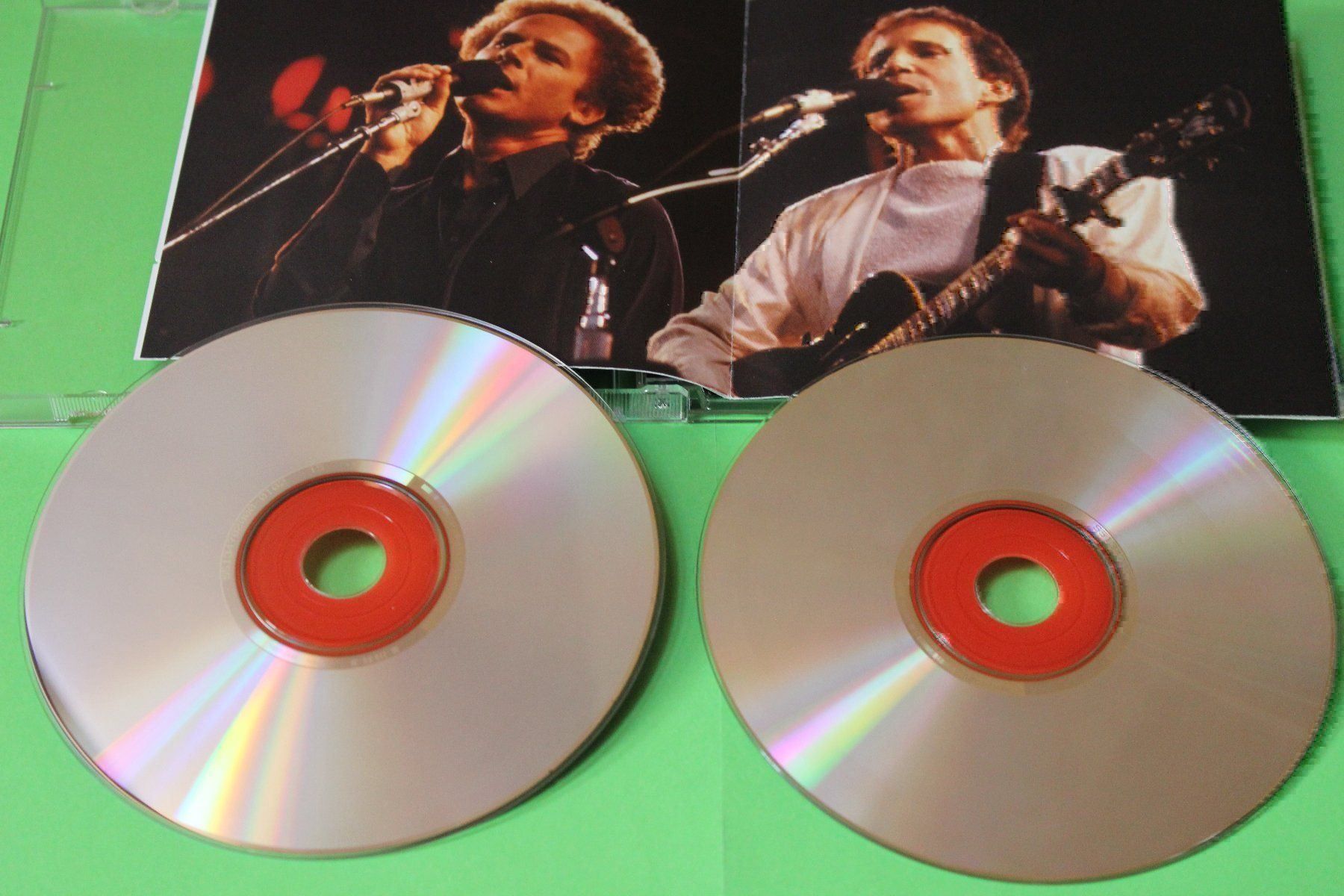 CDs: THE ESSENTIAL SIMON & GARFUNKEL 2CD!!!!! – D'occasion à Tübach par JamesStone 4