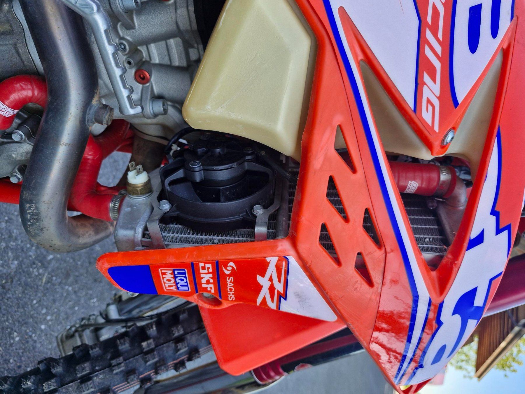 Beta Enduro: Enduro – D'occasion à Fahrni b. Thun par mandi30 4