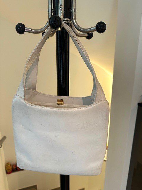 Borse da donna: fLiPPige & doch eLegAnTe wEiSSe TasChe – Usato da Winkel venduto da zeho 5
