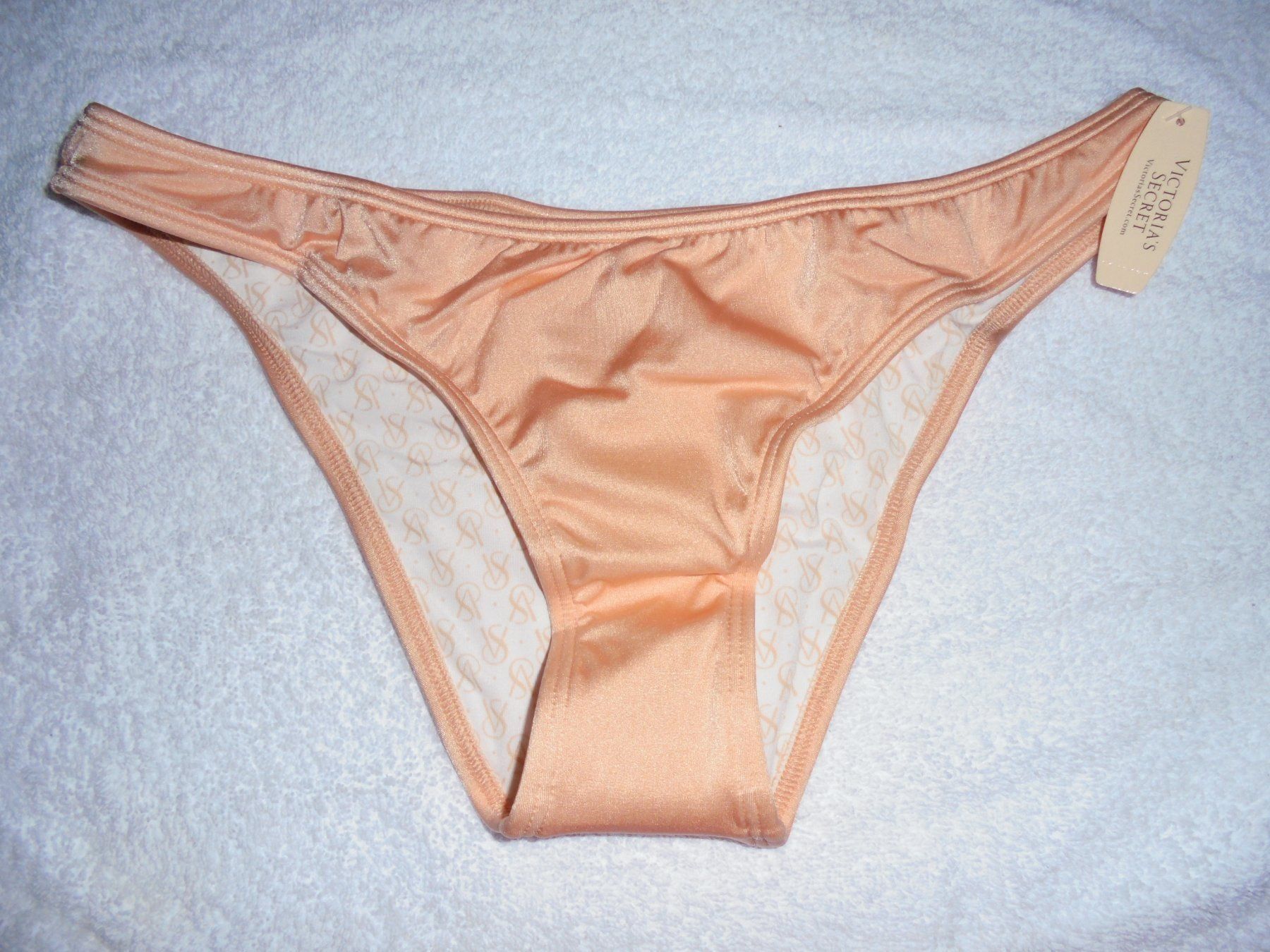 Victoria's Secret Costumi da bagno & Bikini: VICTORIA'S SECRET BIKINI-HOSE GRÖSSE M – Nuovo e nell'imballaggio originale da Aarau Rohr venduto da PinkSchwein