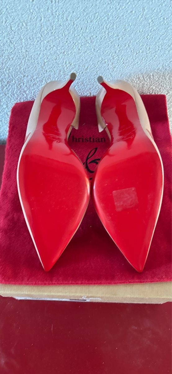 Christian Louboutin Scarpe da donna: Louboutin  – Nuovo e nell'imballaggio originale da Rapperswil BE venduto da bjoernsteffen 1