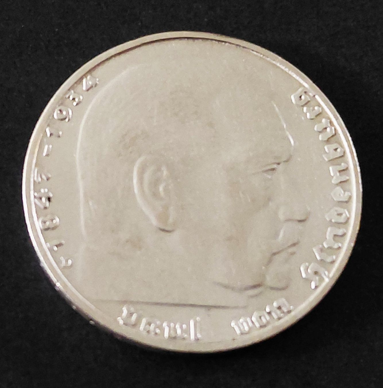 Tutti le monete: Deutsches Reich - 2 Reichsmark 1938 D – Usato da Ebikon venduto da smartbox 1