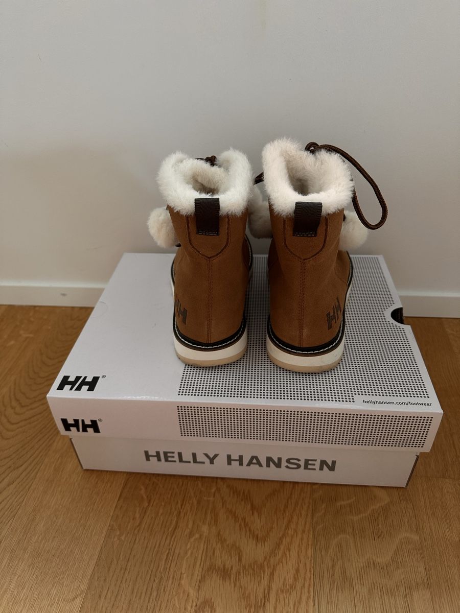 Helly Hansen Scarpe da donna: Helly Hansen Winter Schuhe, Grösse 38, neuwertig! – Nuovo e nell'imballaggio originale da Bern venduto da WiederWert 1