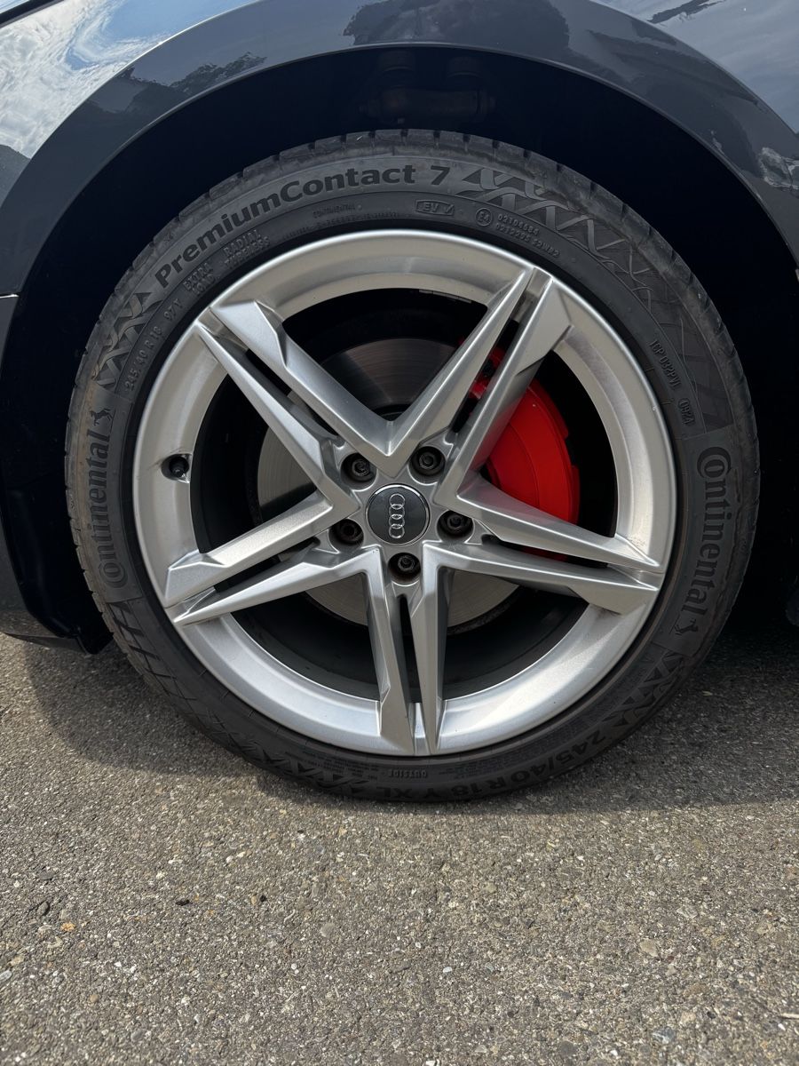 Audi Autos: Audi A4 B9 Quattro  – Gebraucht aus Uesslingen von miv_99q5 8