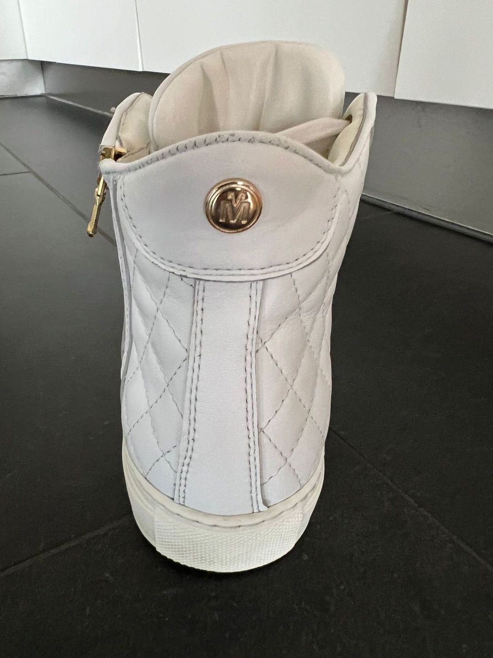 Scarpe da uomo: Michael Michalski Sneaker high – Usato da Staufen venduto da GiuliettaD 3