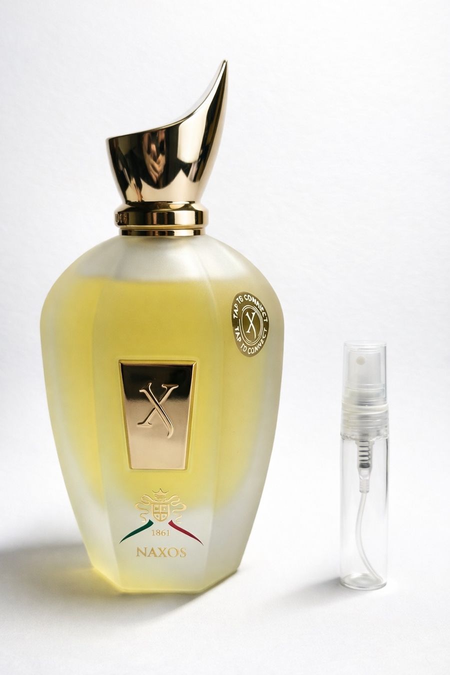 Xerjoff Profumi & Eau de Toilette: Xerjoff Naxos - Probe 5ml – Usato da Wattenwil venduto da MrSilver