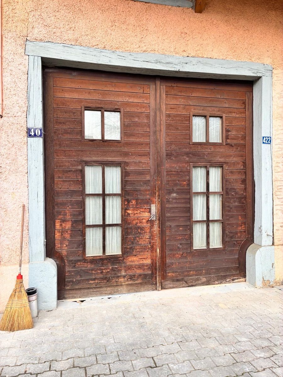 Articoli in legno: Scheunentor aus Holz – Usato da Kienberg venduto da sand70
