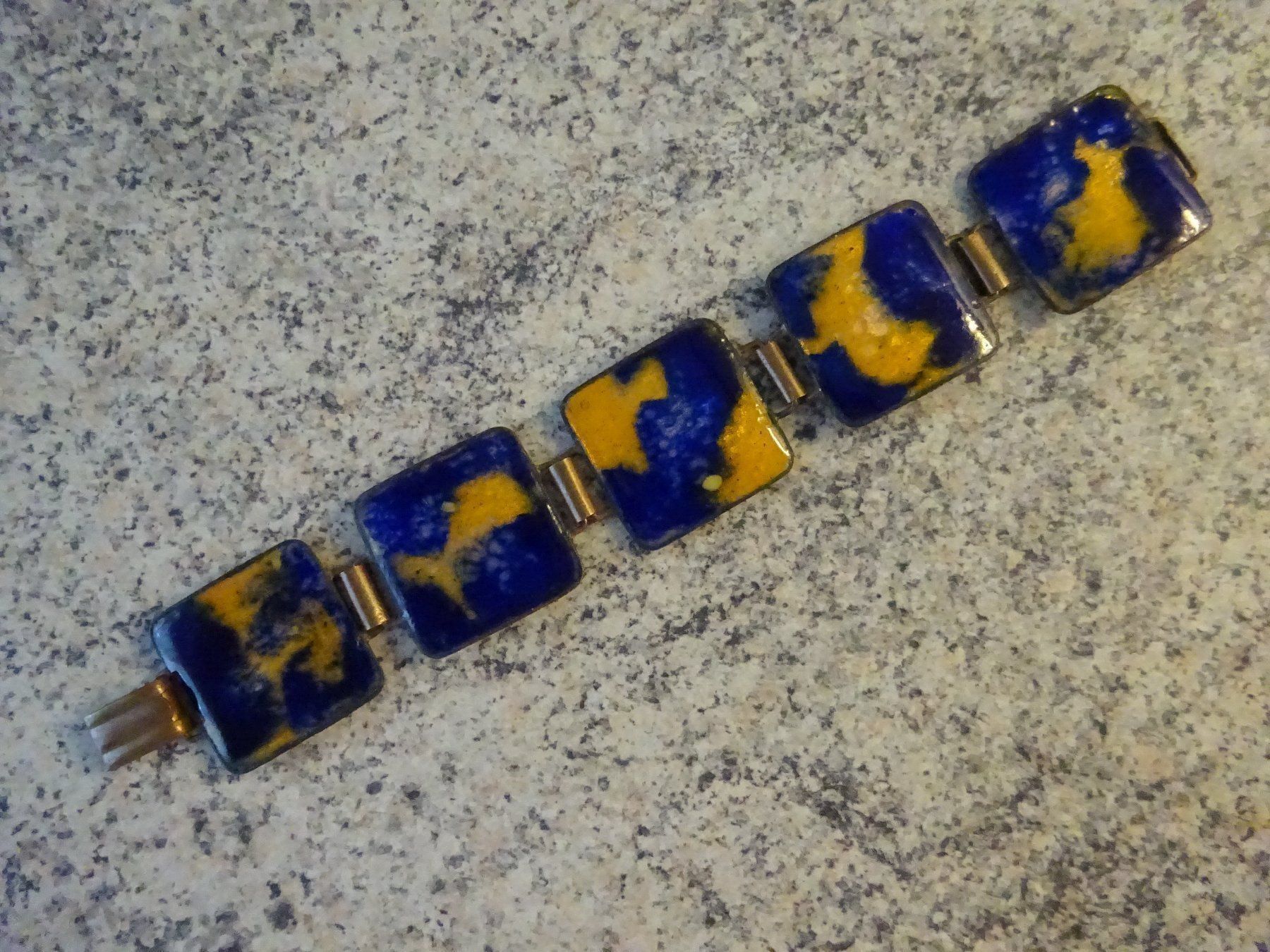 Bracciali & Braccialetti: Email Armband / Perli ? – Usato da Esslingen venduto da FetteSchnecke 4