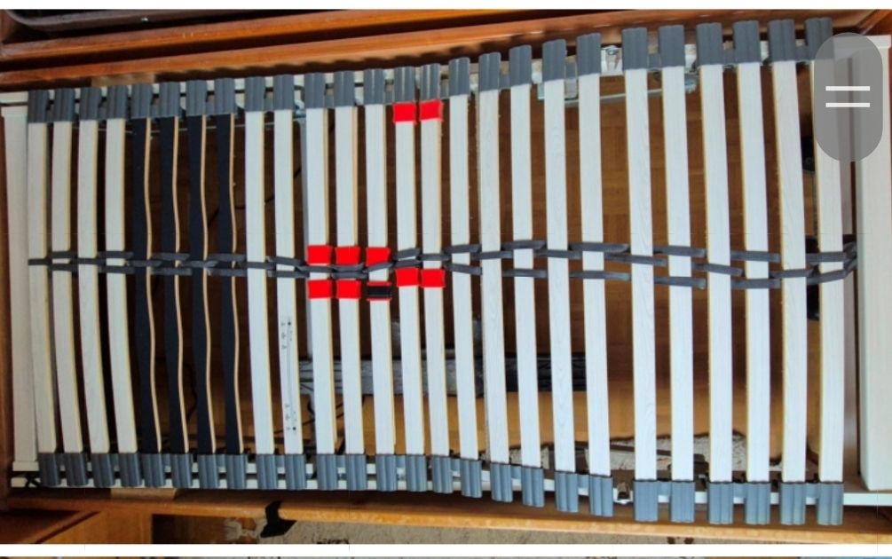 Betten: Lattenrost mit Motor – Gebraucht aus Sissach von sasocla