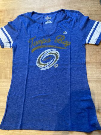 Shirt Damen Tampa Bay Gr. S