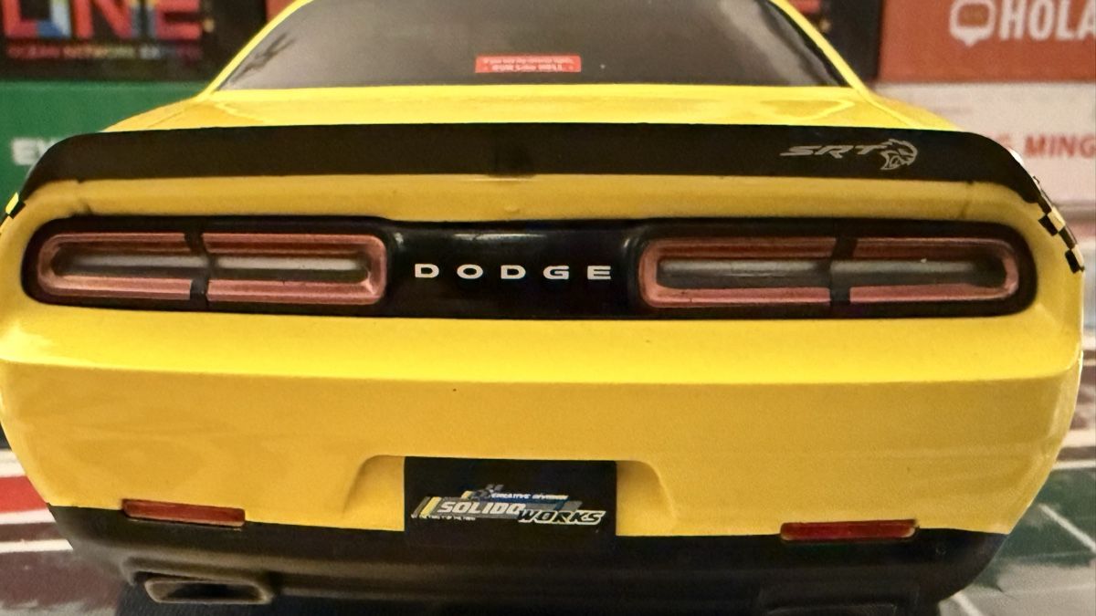 Dodge Modellini d'auto: Dodge Hellcat Hellcab neuwertig – Nuovo (secondo la descrizione) da Basel venduto da Zomeg 6