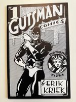 GUTSMAN COMICS BAND 1