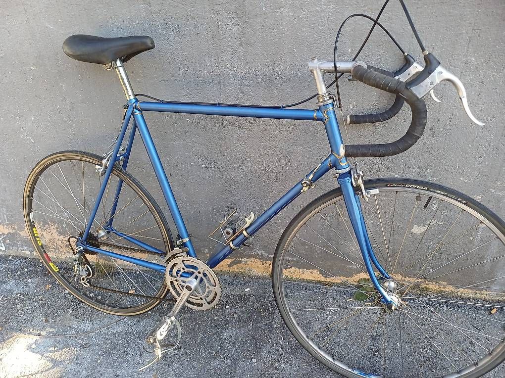 Vélos: Vélo course vintage – D'occasion à Lausanne par yffiniac