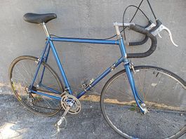 Vélo course vintage