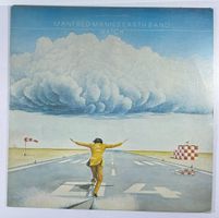 LP: MANFRED MANN's EARTH BAND - Watch (1978)