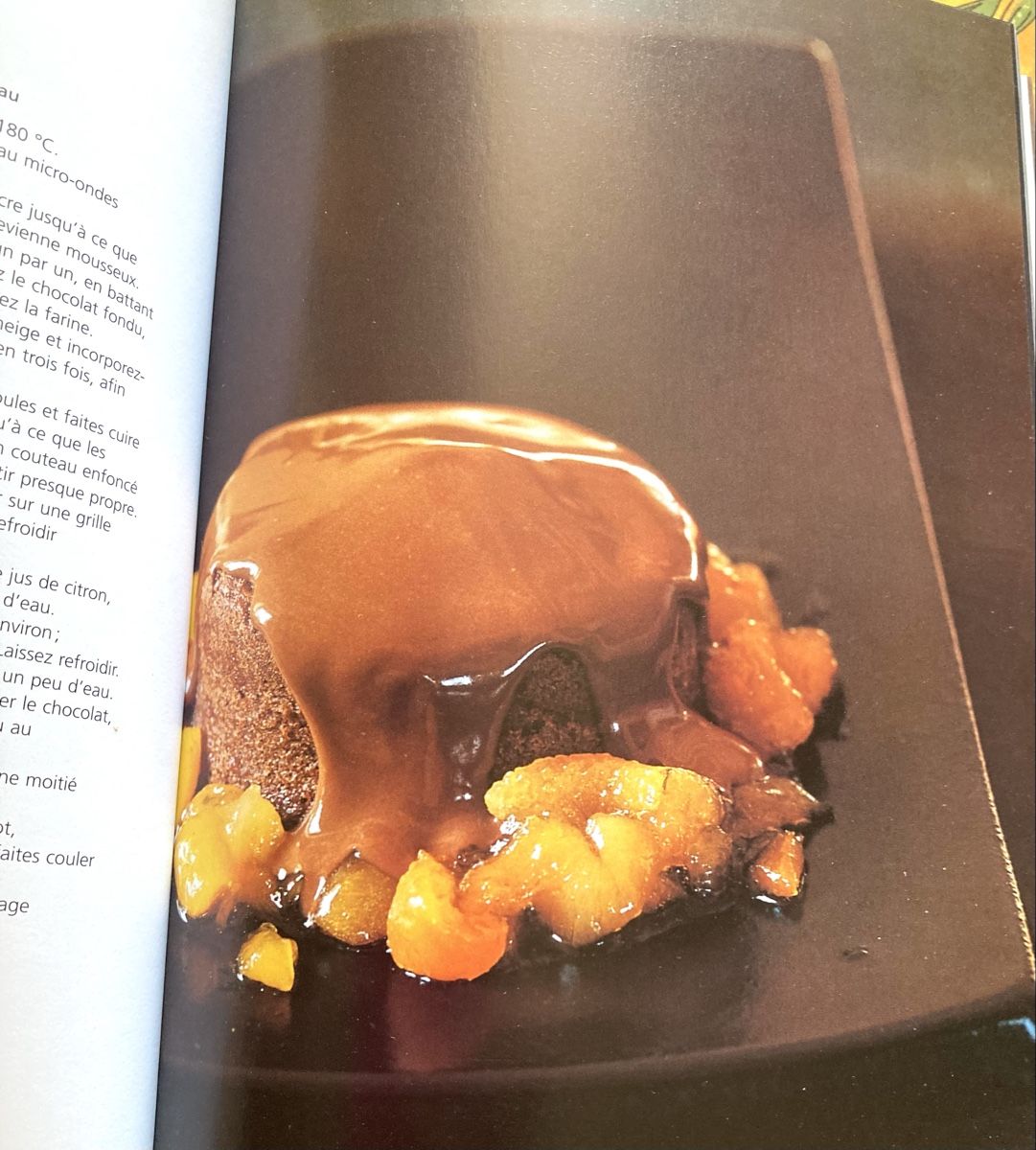 Libri: Livre de recettes au chocolat – Usato da Ardon venduto da hel_2sxp 1
