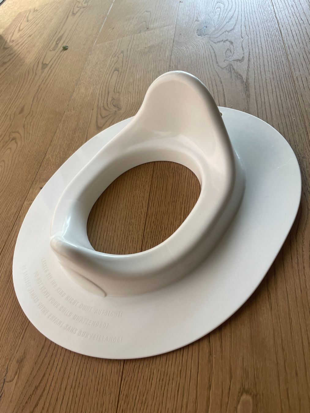WC: Toilettensitz Kind – Usato da Rubigen venduto da lia_dwd7