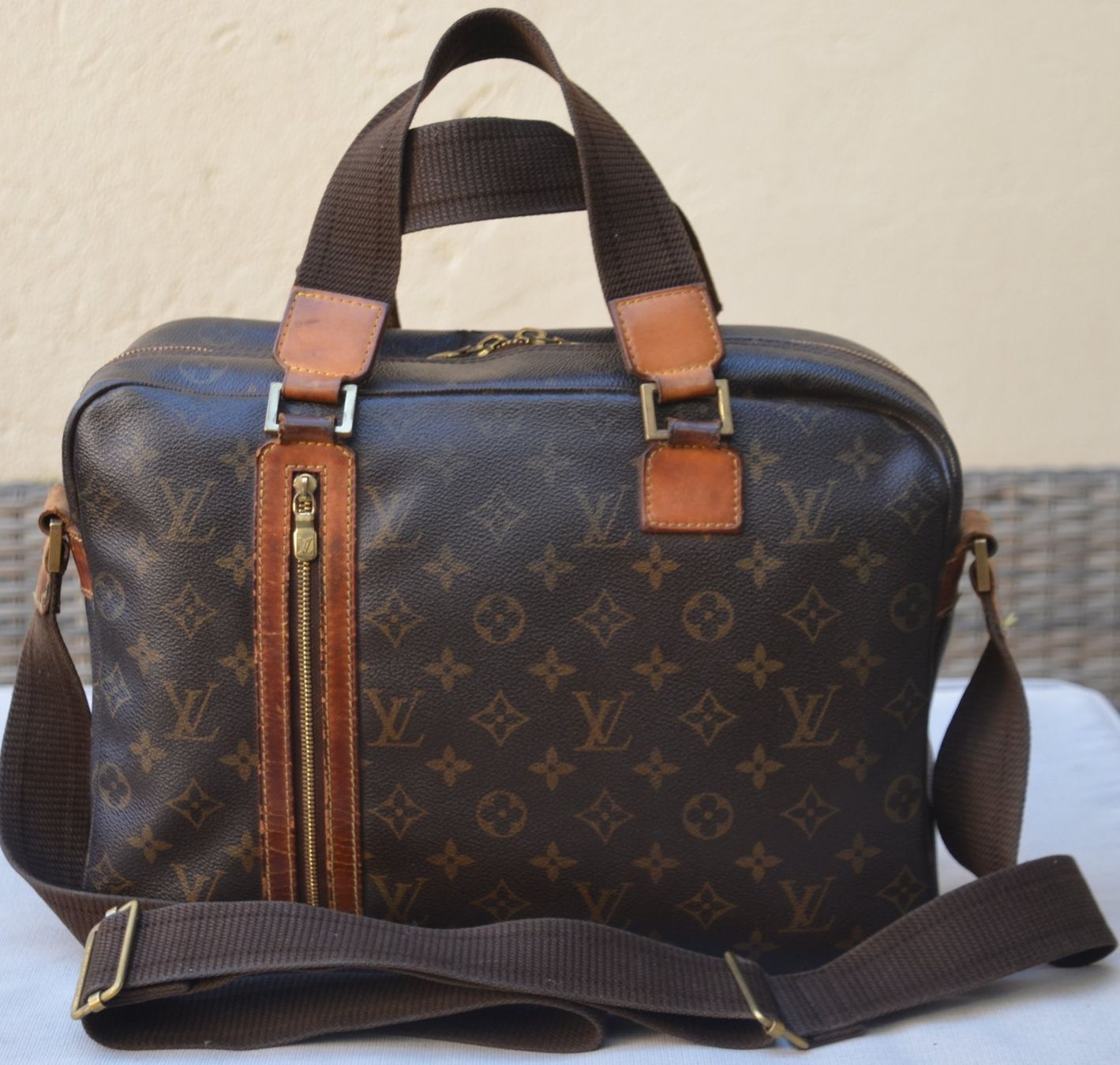 Louis Vuitton Borse: Louis Vuitton Bosphore Tasche / sac – Usato da Collonges venduto da arashee 1