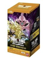 Dragonball Fusion World ST01 Display Booster Box