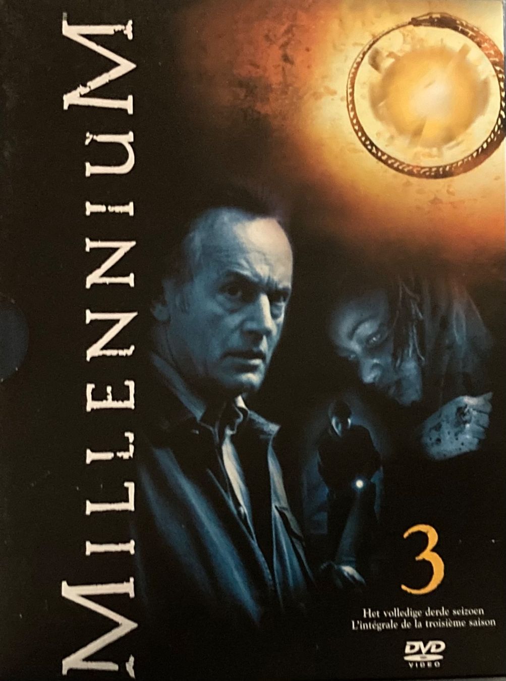 Alle DVDs: MILLENIUM (INTEGRALE DE LA SAISON 3) – Gebraucht aus Poliez-Pittet von Newtown-Records