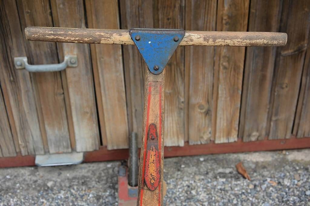 Kickboard: Steiff Rollux Trottinett – Usato da Wildegg venduto da Vintage_Markt 2