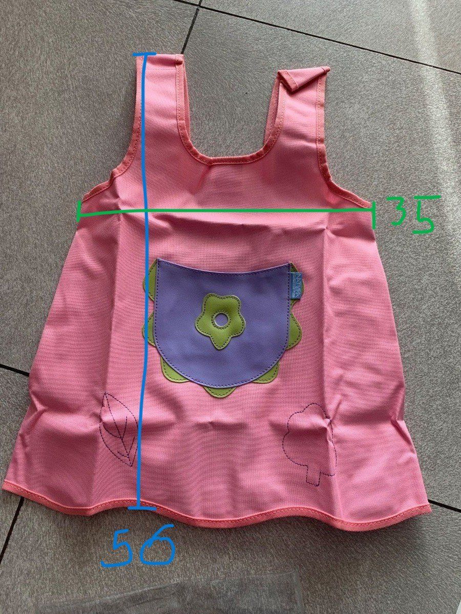 Sonstiges für Kind & Baby: tablier de cuisine pour enfants ROSE – Neu und originalverpackt aus Arbedo von nadia1973 5