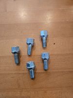 5 Radschrauben