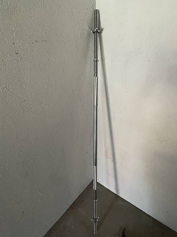 Hanteln & Gewichte: Bilanciere 8kg – Gebraucht aus Bellinzona von nat_2yhz