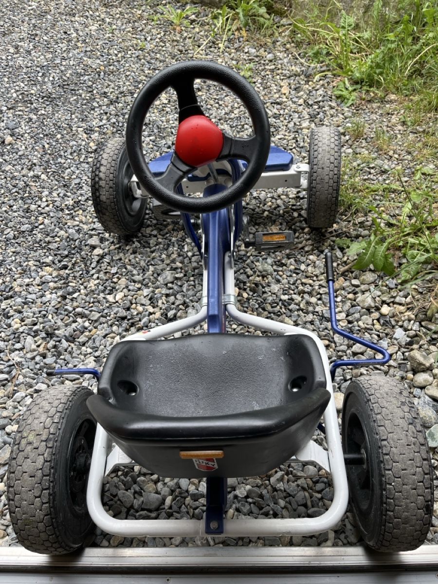 Puky Veicoli per bambini: Puky Gokart – Usato da Felsberg venduto da adrio 4