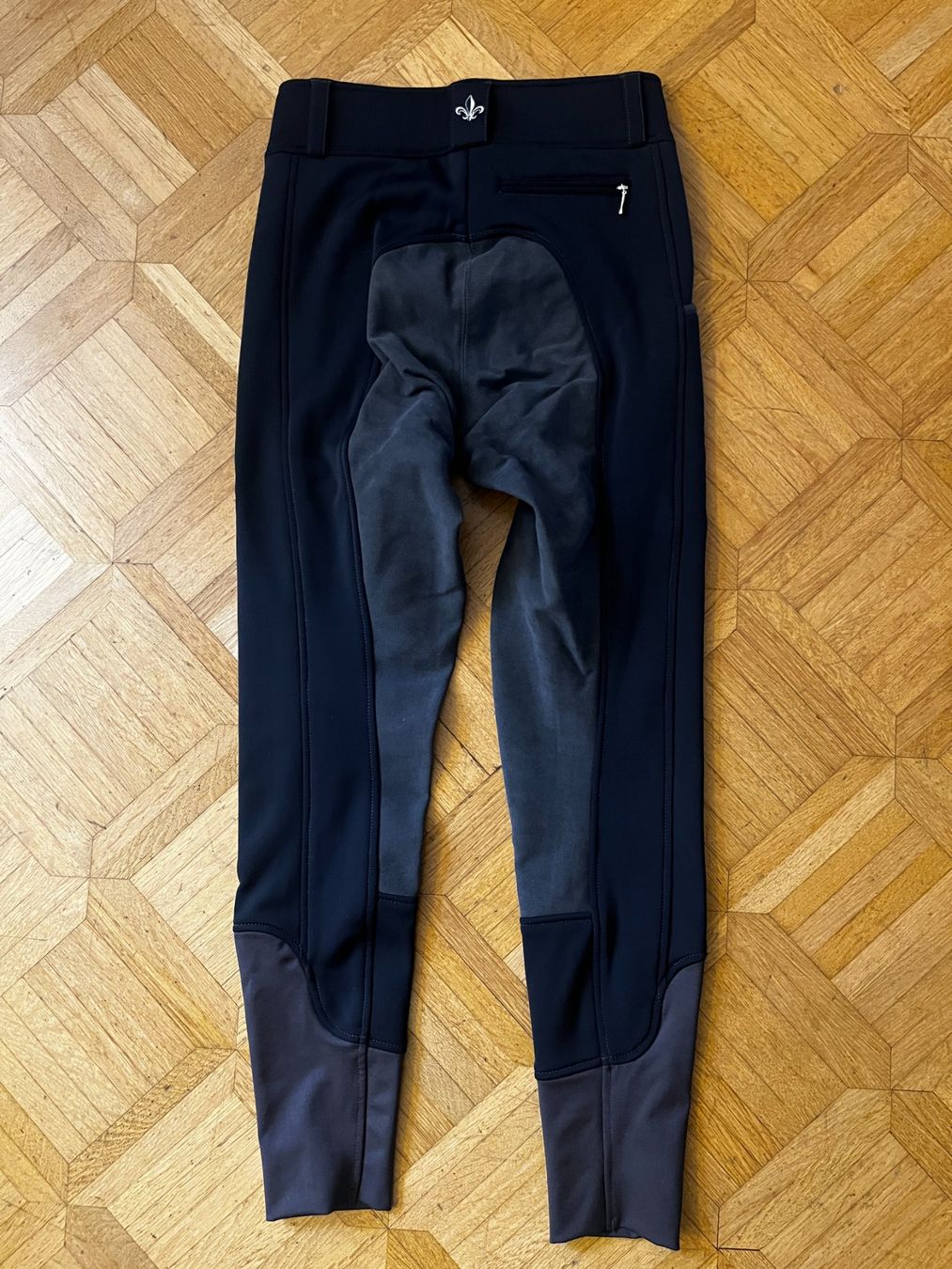 Pantaloni: Reithose Vollbesatz Equilibre Gr.34 – Nuovo (secondo la descrizione) da Zürich venduto da Vreni007 1