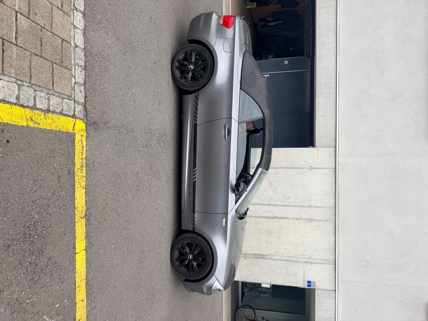 Autos: BMW 118i CABRIO – D'occasion à St. Margrethen SG par laz_gg56 1