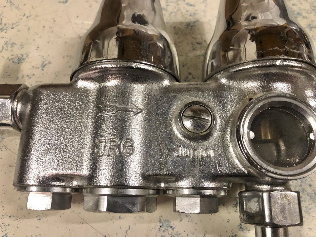 Altro Materiale elettrico: DRV  Druckreduzierventil JRG – Usato da Igis venduto da ZIKO007 2