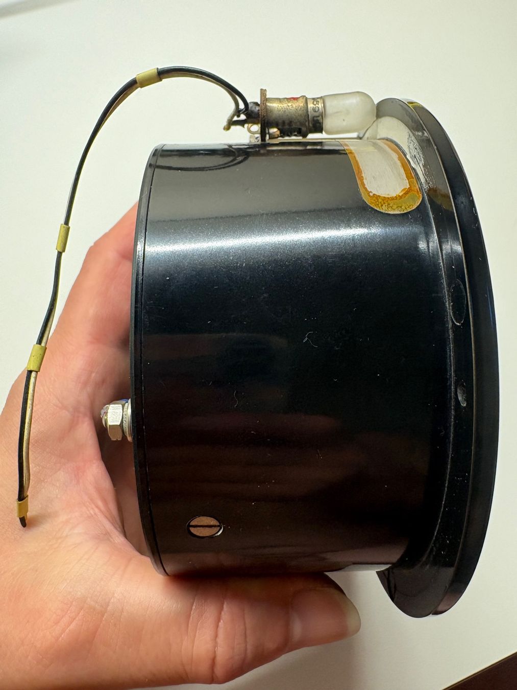 Mesurer: Megaohm 100V und 500 V Messuhr – D'occasion à Schaffhausen par Simmel80 2