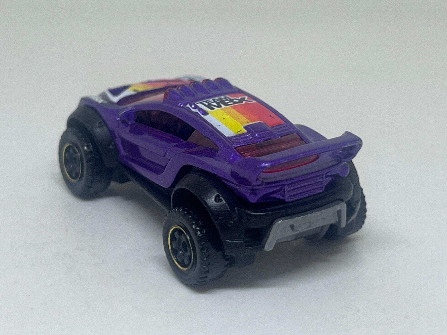 Matchbox Modellini d'auto: Matchbox Terrain Trouncer #712 – Usato da Wildegg venduto da LaaBoutique 2
