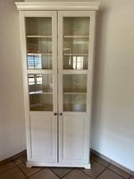 Ikea-Vitrinenschrank in gutem Zustand. 