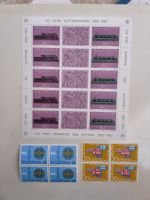 Set Neue Briefmarken, ungebraucht