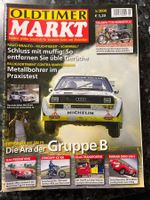 Oldtimer Markt Magazin 05/2008 Gruppe B Lancia Delta S4