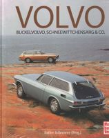 Volvo - Buckelvolvo, Schneewittchensarg & CO