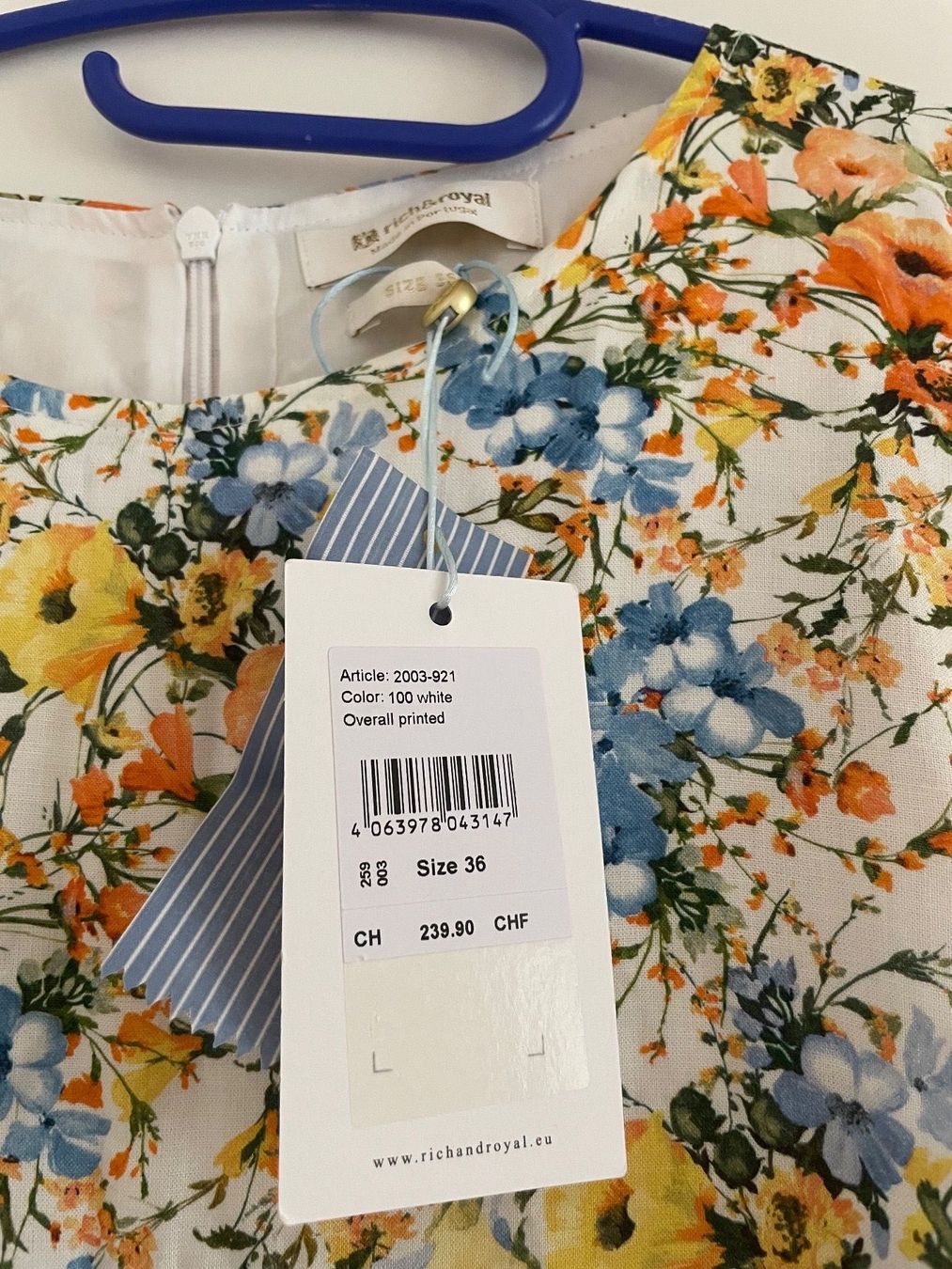Robes: Jumpsuit Gr 36 – D'occasion à Biel/Bienne par philong 2