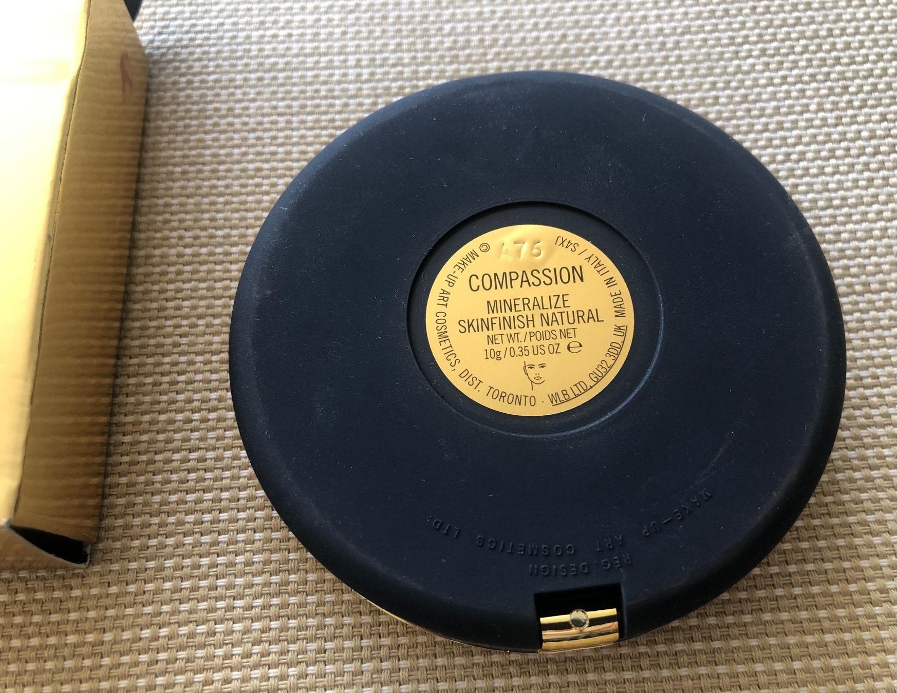 Chanel Make-up: Mac caitlyn jenner – Nuovo (secondo la descrizione) da Dottikon venduto da 6571 1