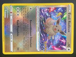 Radiant Eevee (SWSH230) - SWSH Promos - NM+ - FR