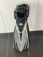 Titel: TUSA Imprex Tri-Ex Open Heel Tauchflossen - Größe L,