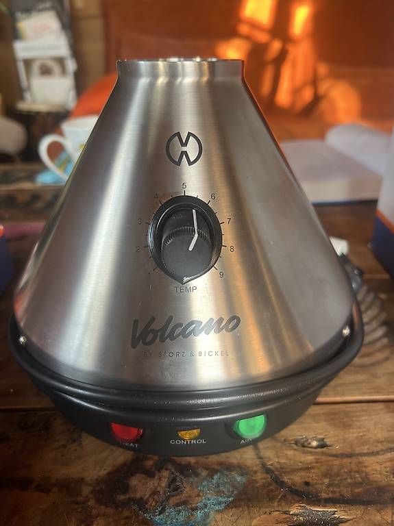 Storz & Bickel Altri Prodotti per fumatori: Volcano – Nuovo e nell'imballaggio originale da les Mosses venduto da bear014