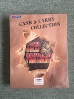 Retro Big Box PC Games „Steel Panthers“ SEALED