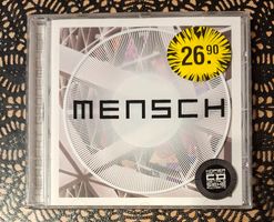 Herbert Grönemeyer - Mensch, DE Pop CD Album 2002