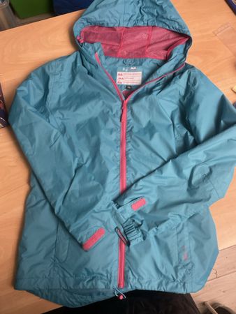 Big Tramp Regenjacke Gr. 36, Top Zustand
