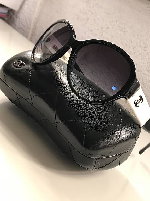 Occhiali & Lenti: Chanel Sonnenbrille – Usato da Erlinsbach SO venduto da VWV1 4